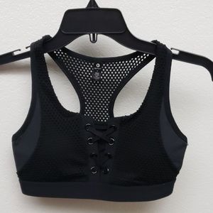 Women Mesh Sports Bra